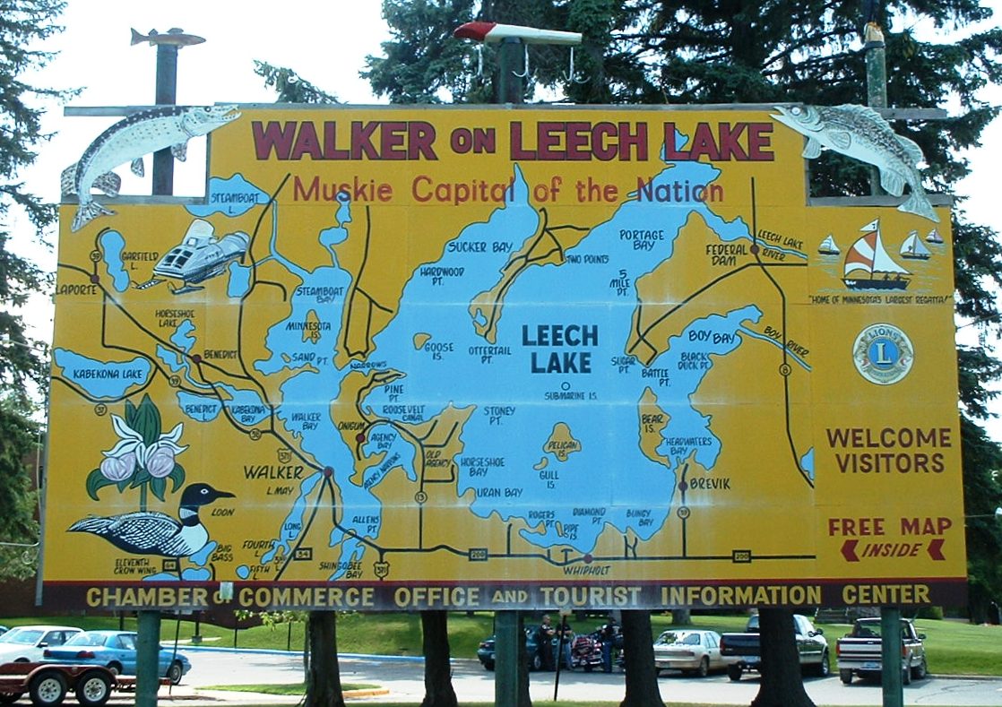 Walker, Minnesota City Guide